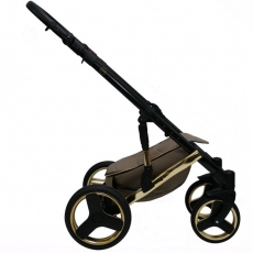 Дитяча коляска 2 в 1 Mikrus Comodo Gold 16